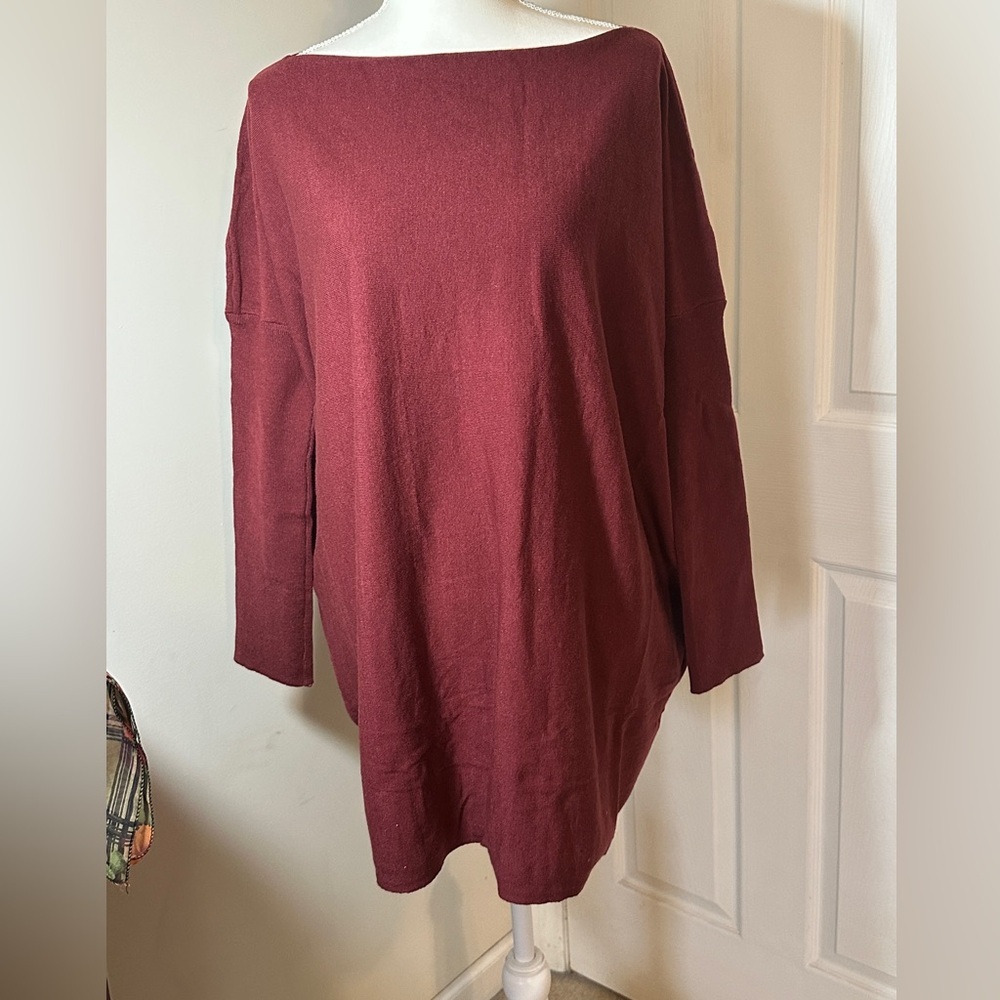 NWT Miracle Fashion tunic.